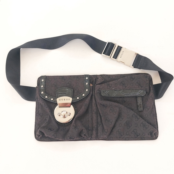Guess Handbags - Guess Waist Belt Bag